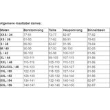 Pro-X - Elements Jenna - Damesjas - Zwart - Ademende PXE-PRO, 2 Wegritssluiting, Verstelbare Manchetten
