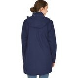 Pro-X - Elements Jenna - Damesjas - Zwart - Ademende PXE-PRO, 2 Wegritssluiting, Verstelbare Manchetten