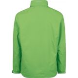 Pro-X Elements - Eliza - Outdoorjas - Groen - Polyester - Waterdicht