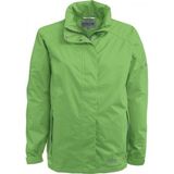 Pro-X Elements - Eliza - Outdoorjas - Groen - Polyester - Waterdicht