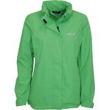 Pro-X Elements - Eliza - Outdoorjas - Groen - Polyester - Waterdicht