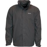 Pro-x Elements - Regenjas Gerrit - Antraciet - Heren - Polyester