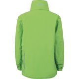 Pro-X Elements - PXE lichtgewicht regenjas voor meisjes - Lina - Kiwi groen - maat 140cm
