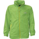 Pro-X Elements - PXE lichtgewicht regenjas voor meisjes - Lina - Kiwi groen - maat 140cm