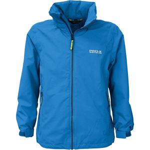 Pro-x Elements - Finn - Regenjas - Blauw - Wind- en Waterdicht