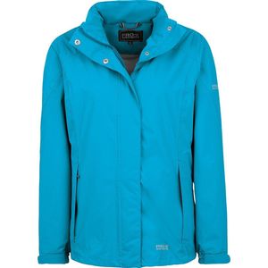 Pro-X Elements - Carrie - Regenjas - Blauw - 10000mm Waterdicht - 5000gr/24u Ademend - Winddicht