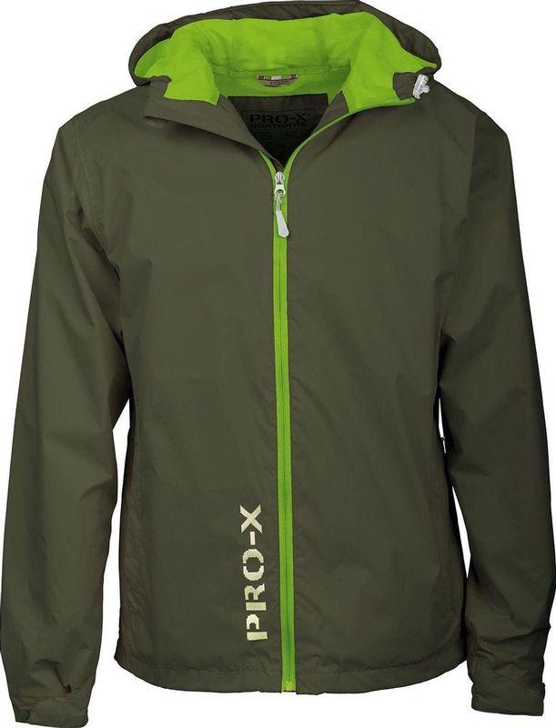 Pro X Elements - Flash Pro - Regenjas - 5000mm Waterkolom - 5000gr Ademend