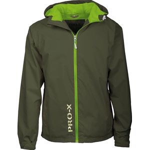 Pro X Elements - Flash - Regenjas - Waterdicht - Ademend - Met Capuchon - Slim Fit