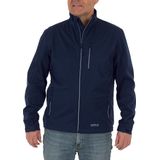 Pro-X Elements Dario - Outdoorjas - Marineblauw - 100% Polyester