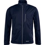 Pro-X Elements Dario - Outdoorjas - Marineblauw - 100% Polyester