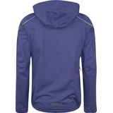 Pro-X Elements - Layla - Fietsjack - Blauw - Dames - Winddicht en Waterdicht