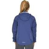 Pro-X Elements - Layla - Fietsjack - Blauw - Dames - Winddicht en Waterdicht