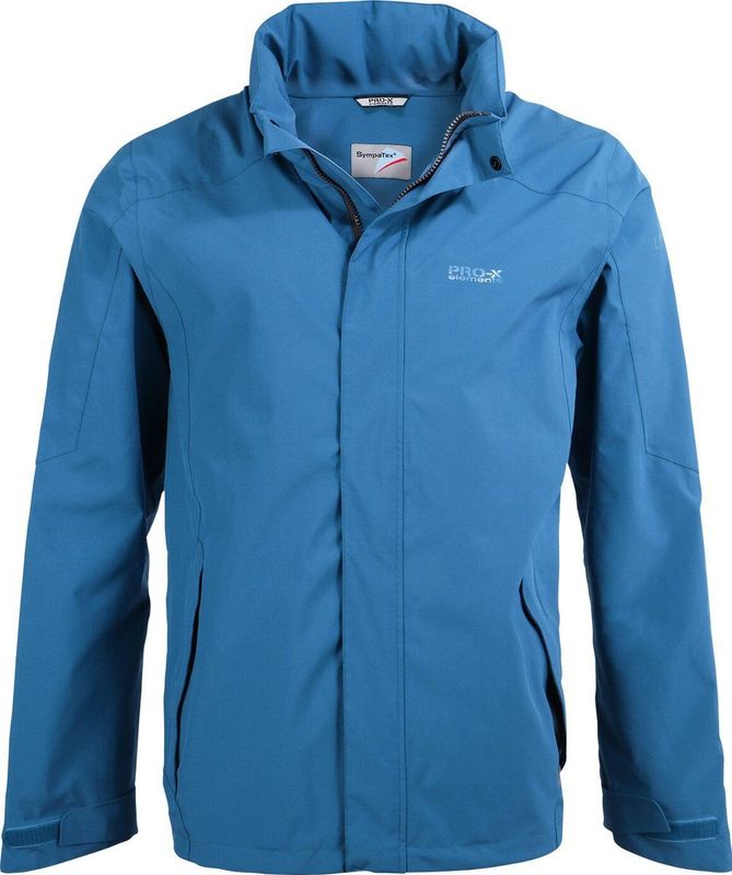 PRO-X elements sky jas voor heren, Seaport