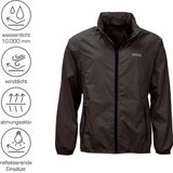 Pro-X Elements - Herenjas - Compact - Waterdicht - Ademend - Zwart - Polyamide