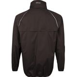 Pro-X Elements - Herenjas - Compact - Waterdicht - Ademend - Zwart - Polyamide