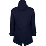 Pro X Elements - Marit - Dames Regenjas - Marine - Waterdicht - Winddicht