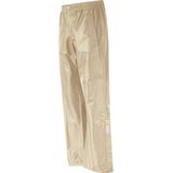 Beige dames regenbroek Majola van Pro-X Elements Maat 36