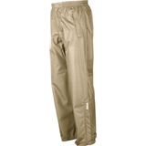 Beige dames regenbroek Majola van Pro-X Elements Maat 36