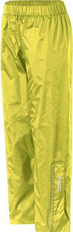 Regenbroek Toma Pro-X Elements - kind - XPlus - 10000mm waterdicht - Winddicht - Rits