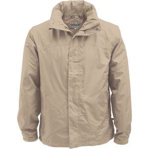 Pro-X Elements - Meran - Heren Regenjas - Beige - Polyester - Ademend