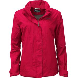 Pro-x Elements Outdoorjas Cindy Dames Polyester Rood Maat 38
