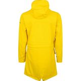PRO-X elements - Damesmantel Inga - Geel - Waterdicht - 2-weg Rits