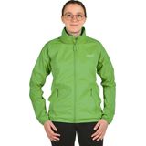 Pro-X Elements - LADY PACKable - Opbergbare Regenjas - Bamboe Groen