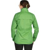 Pro-X Elements - LADY PACKable - Opbergbare Regenjas - Bamboe Groen