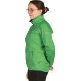 Pro-X Elements - LADY PACKable - Opbergbare Regenjas - Bamboe Groen