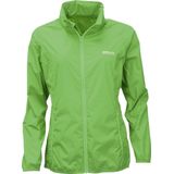Pro-X Elements - LADY PACKable - Regenjas - Bamboe Groen - Wind- & Waterdicht, Opbergbaar