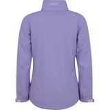 Damesjack - Ademend - PXE LIGHT - Zwart - Verstelbare Capuchon