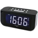Soundmaster - FUR4005 - Wekkeradio - FM-radio - Dimbaar Display