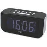 Soundmaster - FUR4005 - Wekkeradio - FM-radio - Dimbaar Display