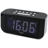 Soundmaster - FUR4005 - Wekkeradio - FM-radio - Dimbaar Display