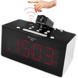Soundmaster FUR6005 - Wekkerradio met projectie
