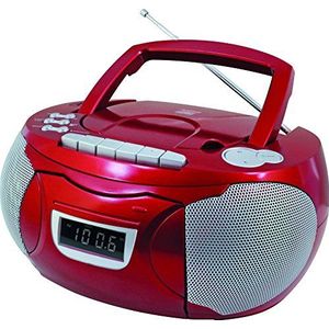 Soundmaster SCD 5750 radiorecorder (cd-speler, MP3)
