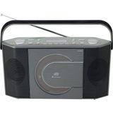 Soundmaster RCD1770AN - DAB+/FM-kofferradio met CD-speler