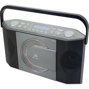 Soundmaster RCD1770AN Koffer DAB+, FM radio met CD speler