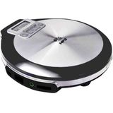 Soundmaster CD9220 - Portable CD/MP3-speler met ESP en Oplaadbare Batterij