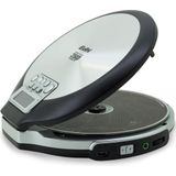 Soundmaster CD9220 - Portable CD/MP3-speler met ESP en Oplaadbare Batterij