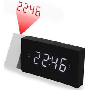 Soundmaster UR8600 - Digitale wekkerradio met projectie