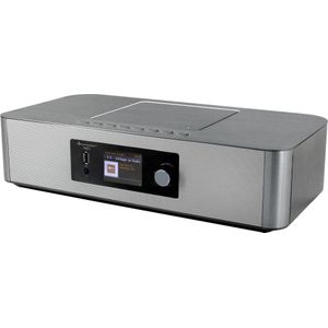 Soundmaster ICD2020BL Internetradio DAB+ FM CD en netwerkspeler
