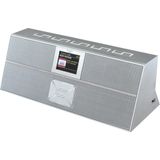 Soundmaster IR3300SI - Internet - DAB - FM-radi - Netwerkspeler met Amazon Spraakondersteuning