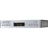 Soundmaster UR2045SI - Keuken Onderbouwradi - DAB+/FM met Bluetooth en Kookwekker