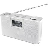 Soundmaster DAB700WE - DAB+/FM-radio met Bluetooth