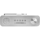 Soundmaster DAB700WE - DAB+/FM-radio met Bluetooth