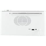 Soundmaster DAB700WE - DAB+/FM-radio met Bluetooth