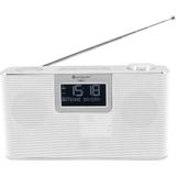 Soundmaster DAB700WE - DAB+/FM-radio met Bluetooth