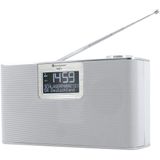 Soundmaster DAB700WE - DAB+/FM-radio met Bluetooth