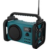 Soundmaster DAB80 - DAB+/FM-bouwradio met Bluetooth